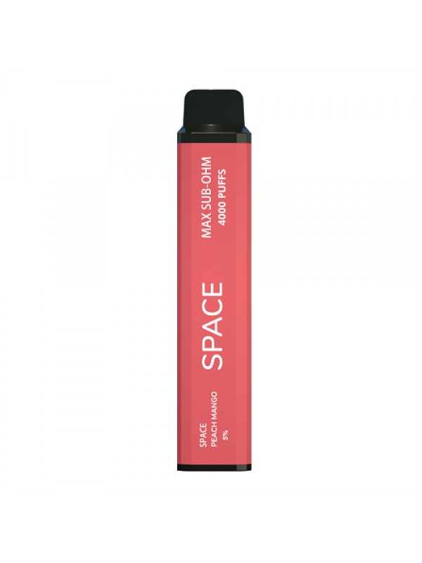 Space Max Sub-Ohm Disposable Vape