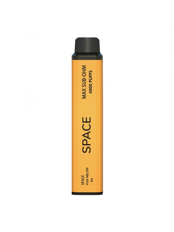 Space Max Sub-Ohm Disposable Vape