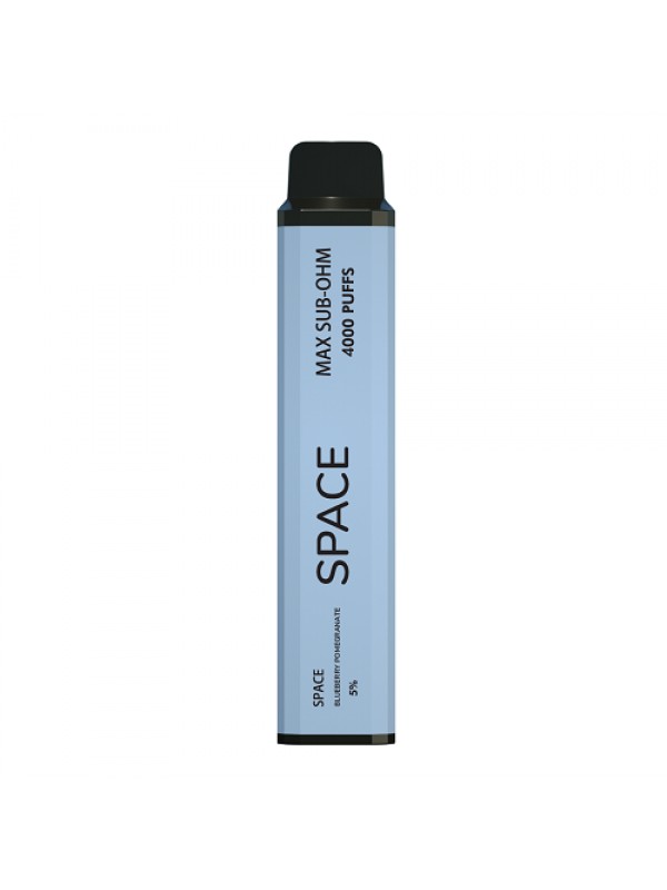 Space Max Sub-Ohm Disposable Vape