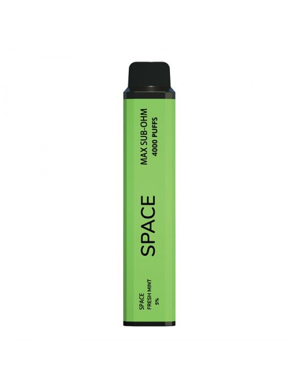 Space Max Sub-Ohm Disposable Vape