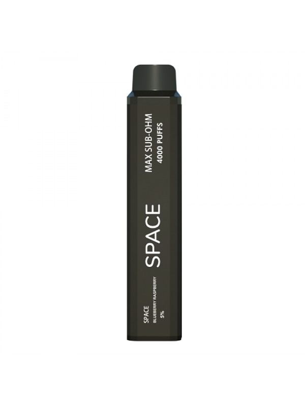 Space Max Sub-Ohm Disposable Vape