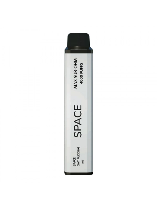 Space Max Sub-Ohm Disposable Vape