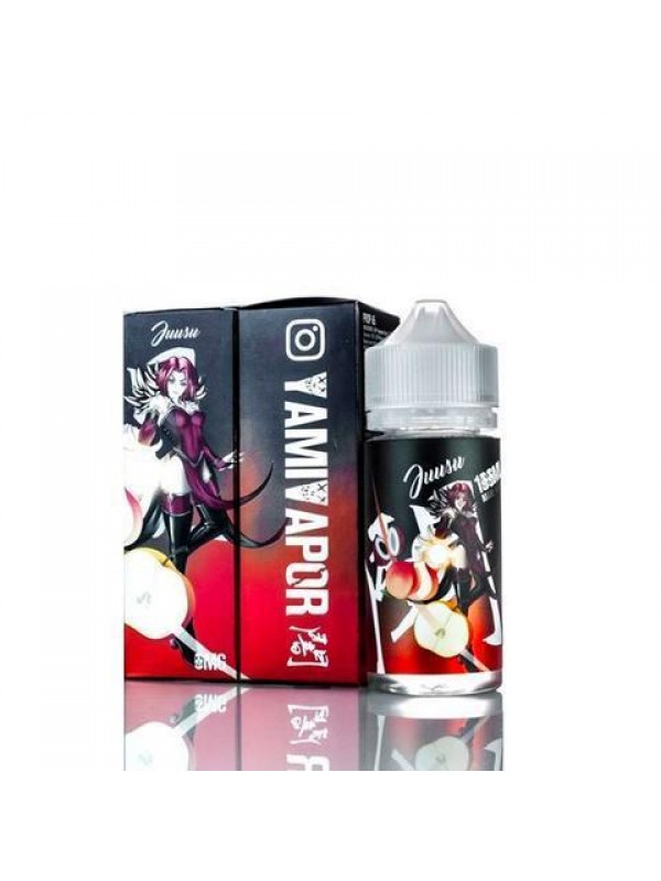 Yami Vapor Vape Juice Juusu 100ml