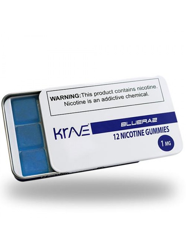 Krave Nicotine Gummies