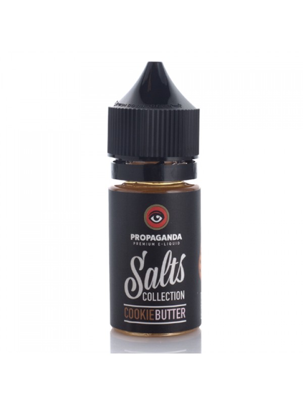 Propaganda Cookie Butter 30ml Nic Salt Vape Juice