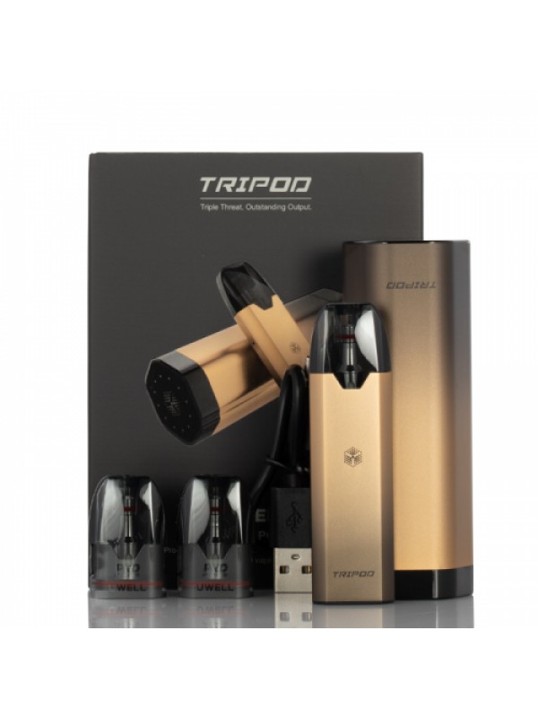 Uwell Tripod PCC Pod System