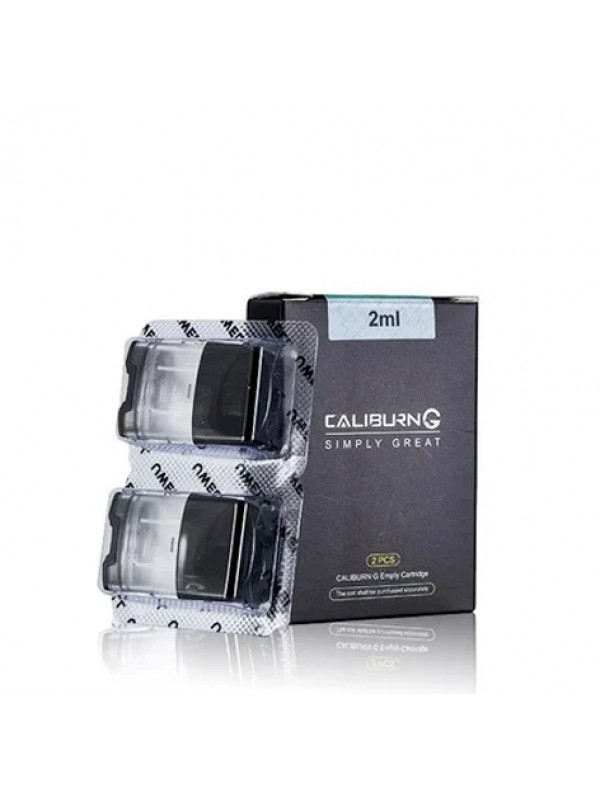 Caliburn G Pods (2pcs) - Uwell