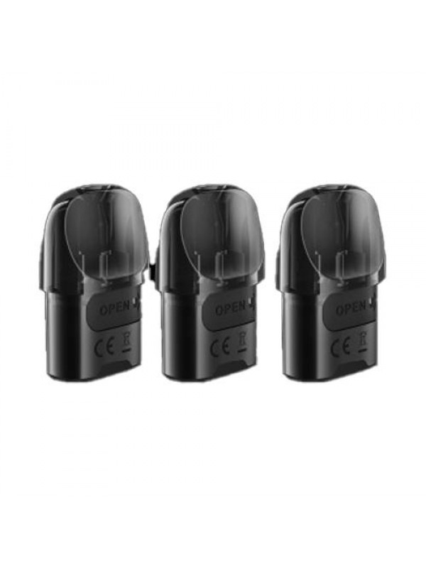 Lost Vape URSA Nano Replacement Pods (3x Pack)