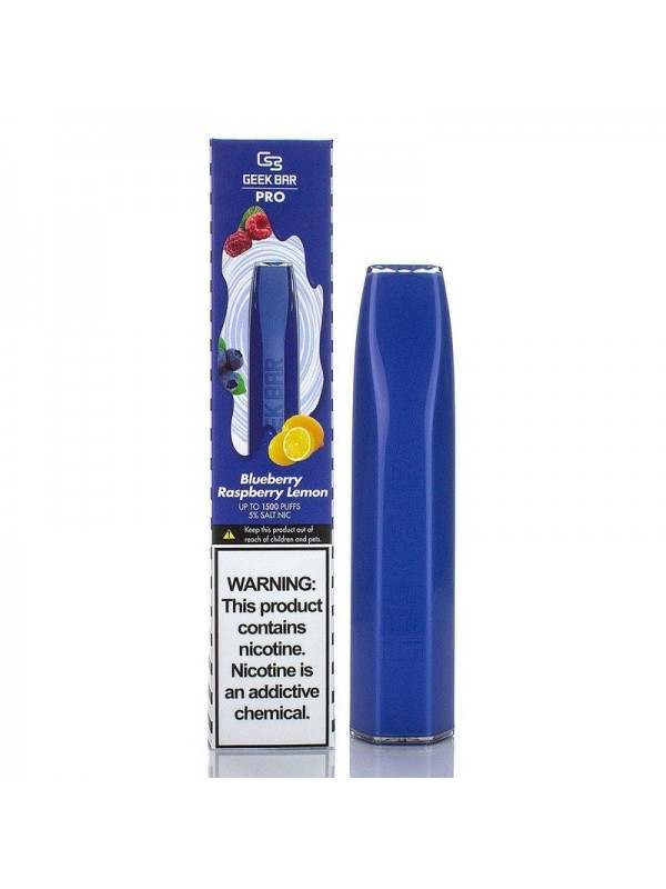 Geek Bar Pro 4.5ml Disposable Vape