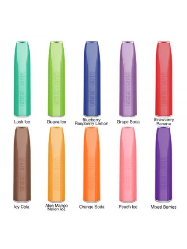 Geek Bar Pro 4.5ml Disposable Vape