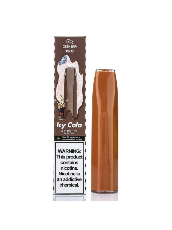 Geek Bar Pro 4.5ml Disposable Vape