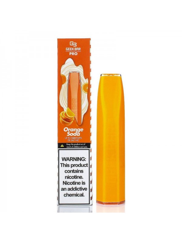 Geek Bar Pro 4.5ml Disposable Vape