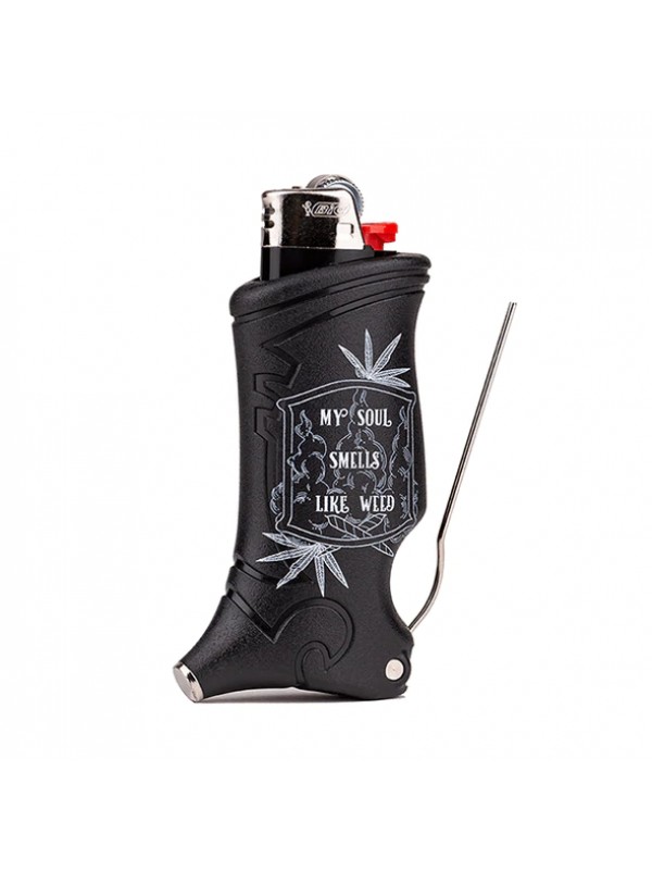 Toker Poker Lighter Multi-Tool Soul Speakers Serie...