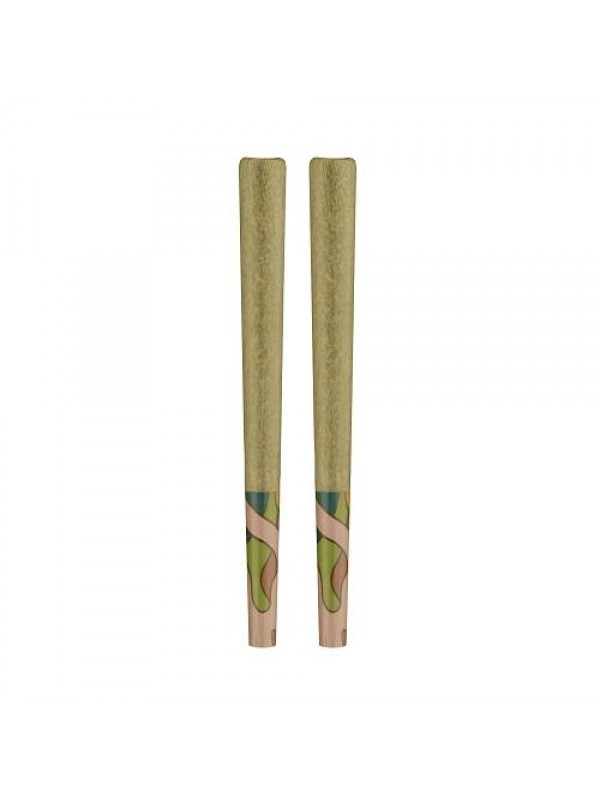 Bad Days Rolled Hemp Flower (2-Pack)