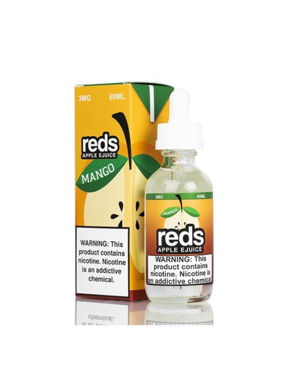 7 Daze Reds Apple EJuice  - Mango 60ml Vape Juice
