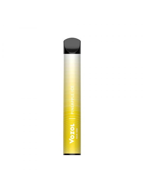 Vozol Bar 500 2ml Disposable Vape