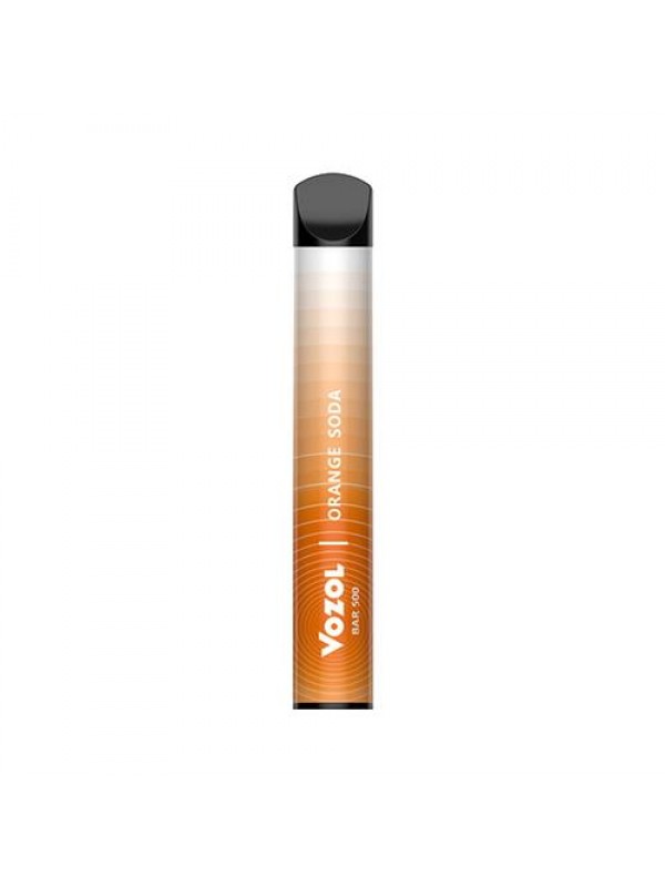Vozol Bar 500 2ml Disposable Vape