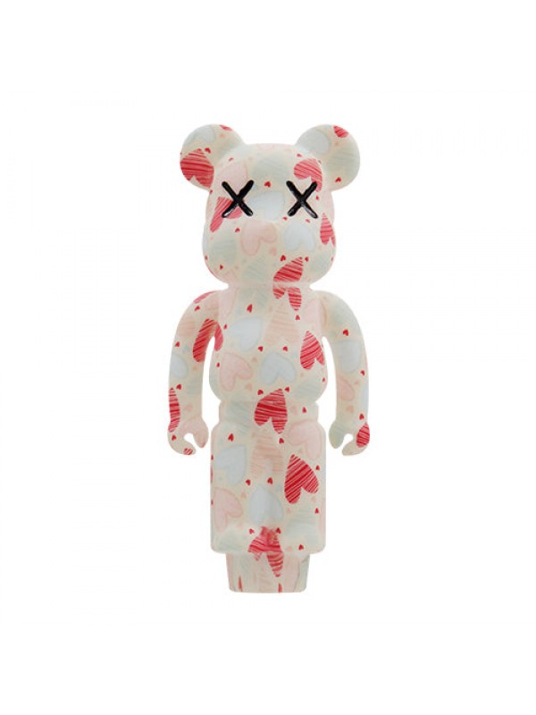 Bearbrick Silicone Hand Pipe