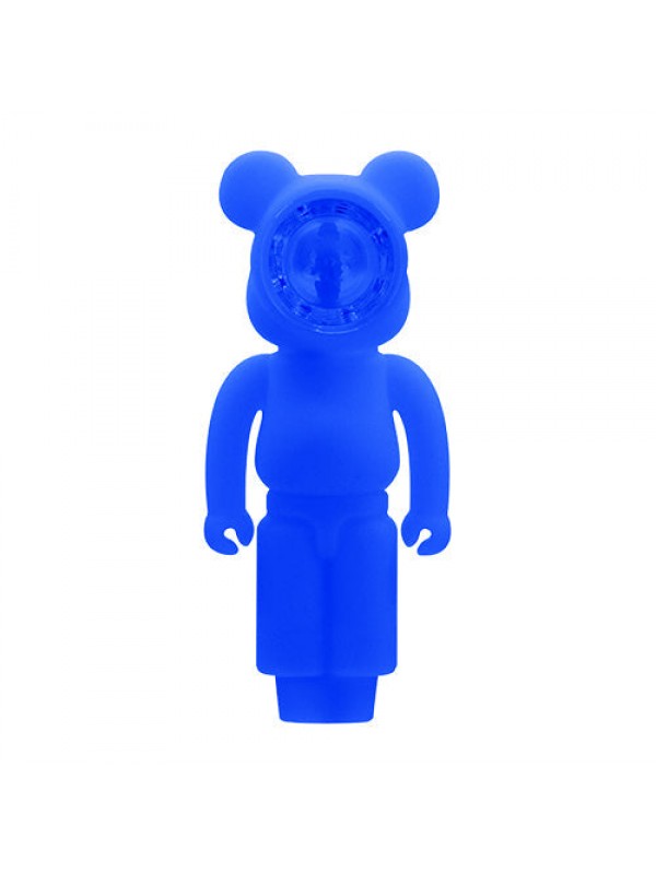 Bearbrick Silicone Hand Pipe