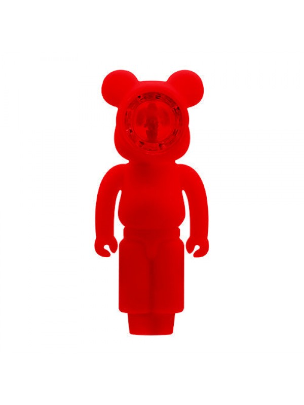 Bearbrick Silicone Hand Pipe