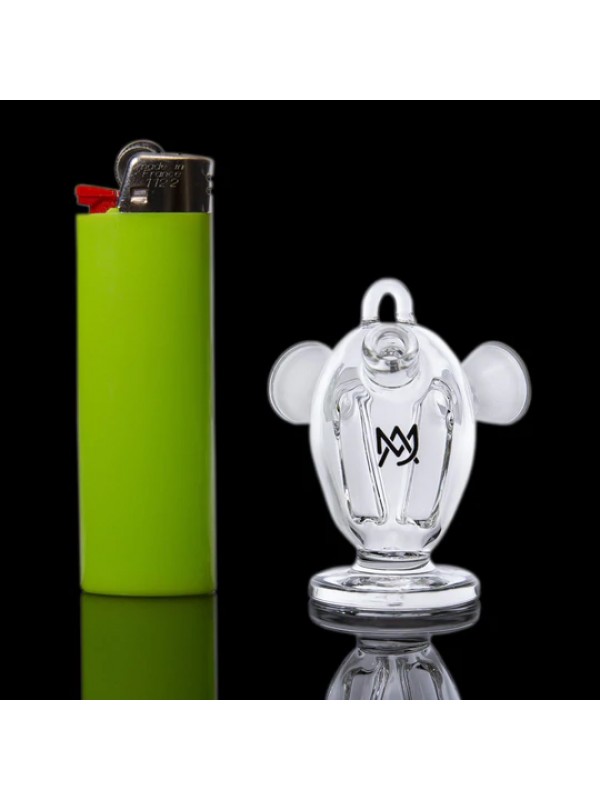 MJArsenal "The Dubbler" Double Joint Bubbler