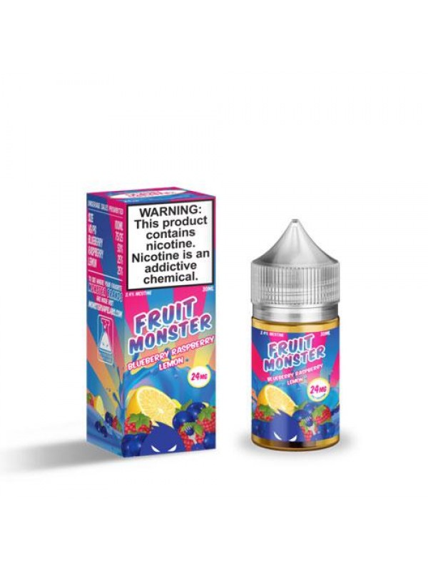 Fruit Monster Salts Blueberry Raspberry Lemon 30ml...