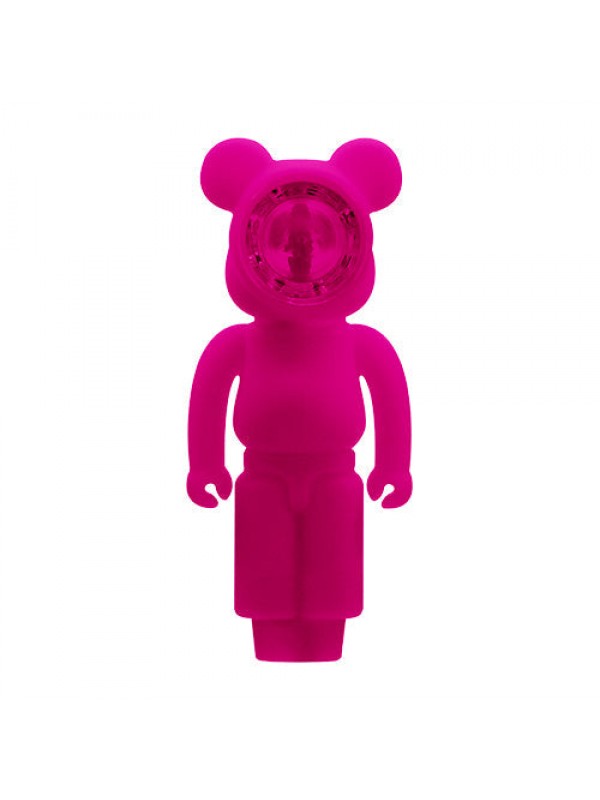 Bearbrick Silicone Hand Pipe
