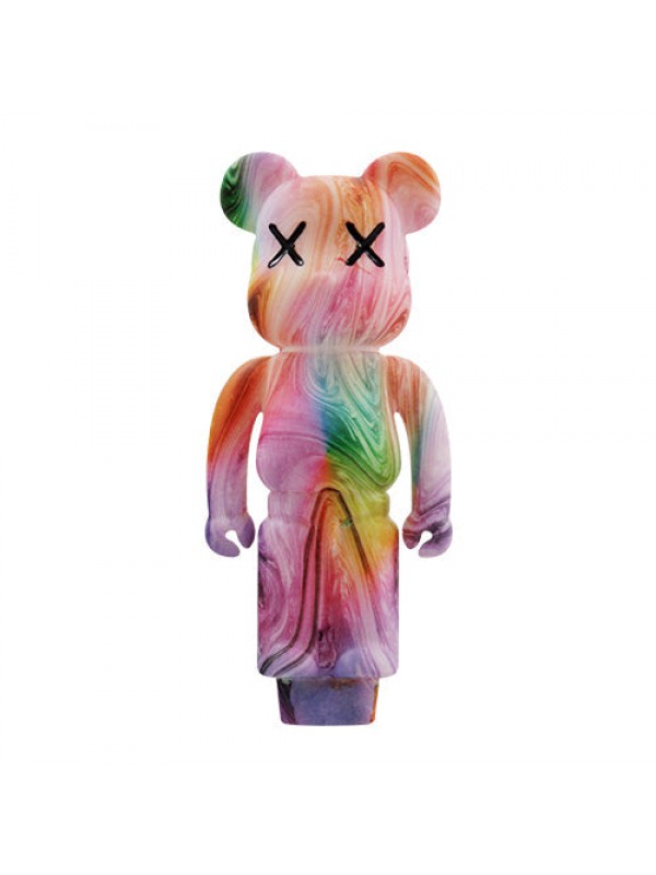 Bearbrick Silicone Hand Pipe