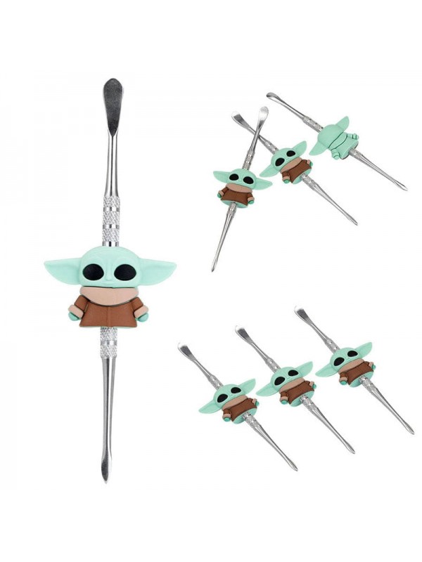 Metal Dabber w/ Character Accent