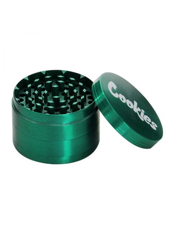 Metal 4 Piece Cookies Grinder