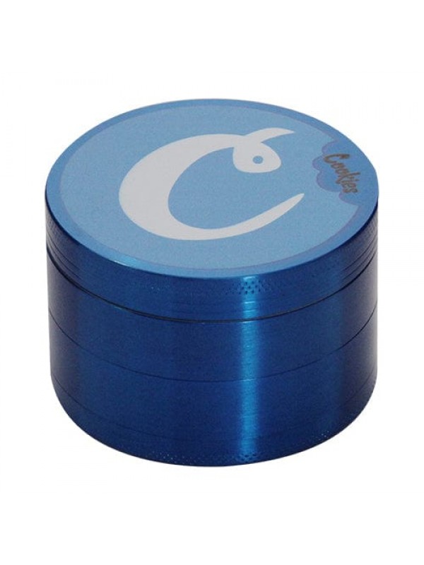 Metal 4 Piece Cookies Grinder