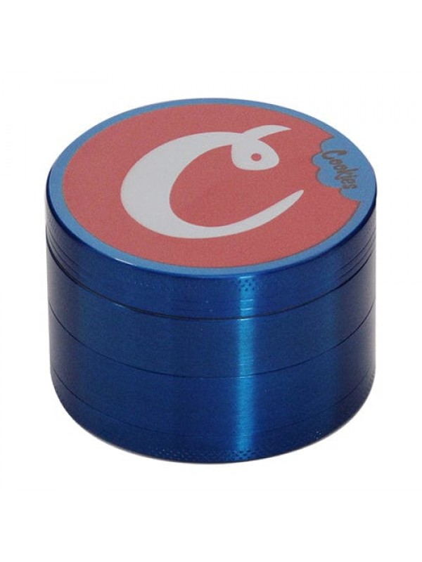 Metal 4 Piece Cookies Grinder