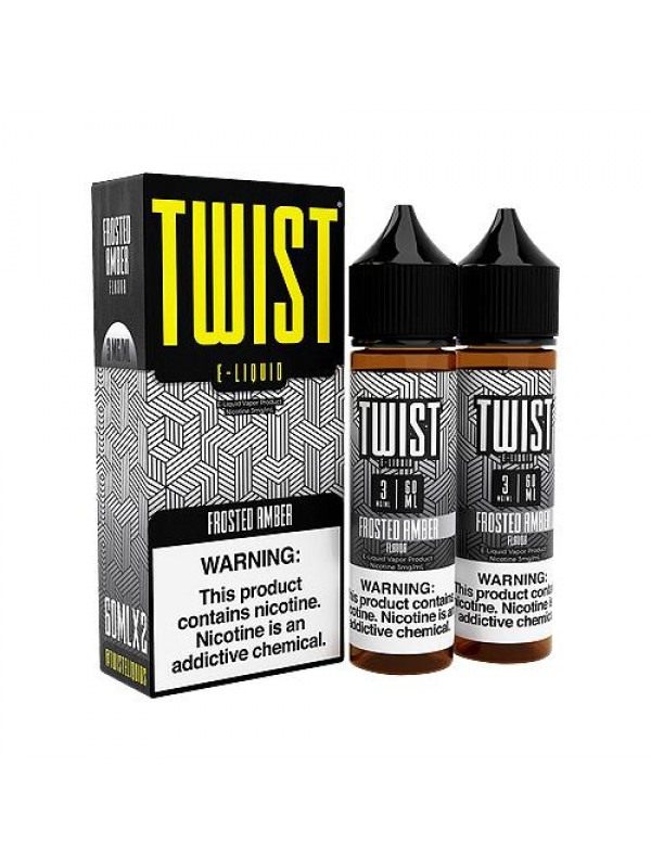 Cookie Twist Frosted Sugar Cookie 120ml Vape Juice