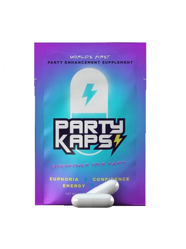Party Kaps (Pack of 2)