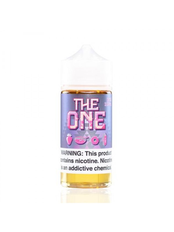 The One by Beard Vape Co (100ml)