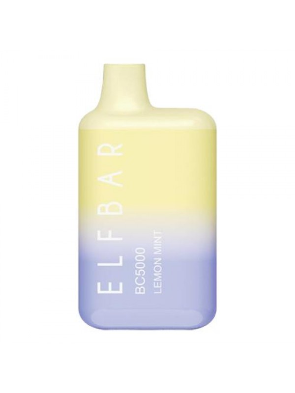 Elf Bar BC5000 Disposable Vape