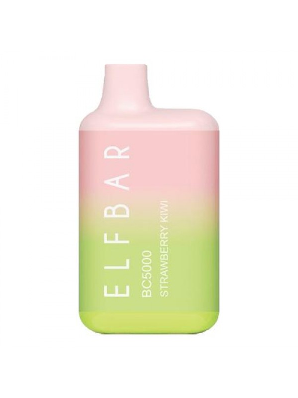 Elf Bar BC5000 Disposable Vape