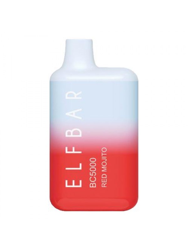 Elf Bar BC5000 Disposable Vape