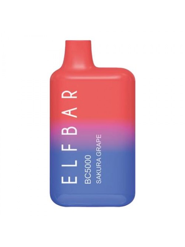 Elf Bar BC5000 Disposable Vape