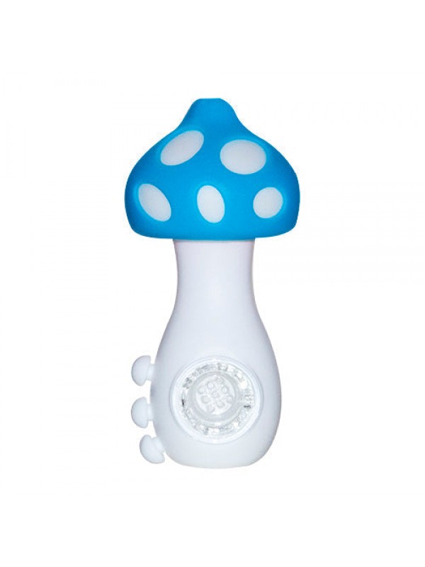 Silicone Mushroom Hand Pipe Default Title