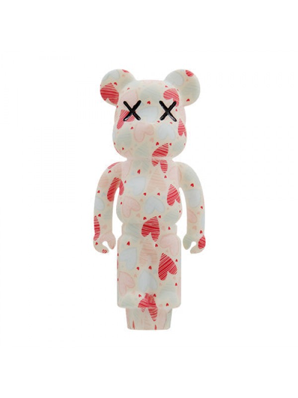 Bearbrick Silicone Hand Pipe