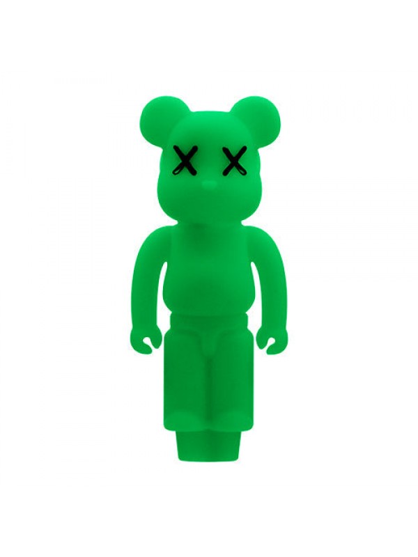 Bearbrick Silicone Hand Pipe