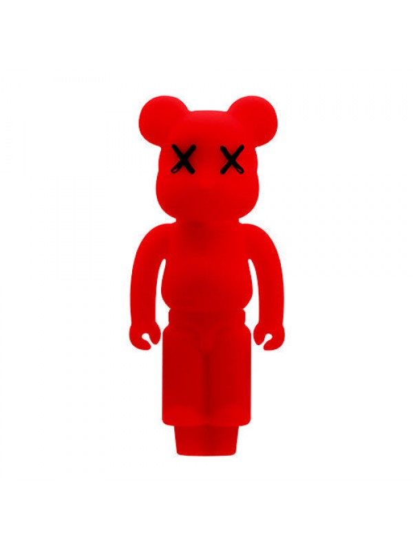 Bearbrick Silicone Hand Pipe