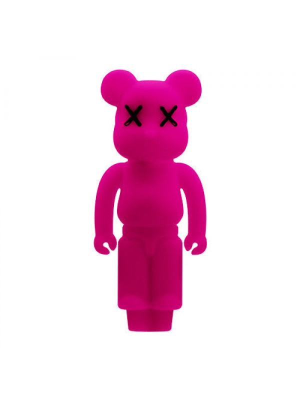 Bearbrick Silicone Hand Pipe