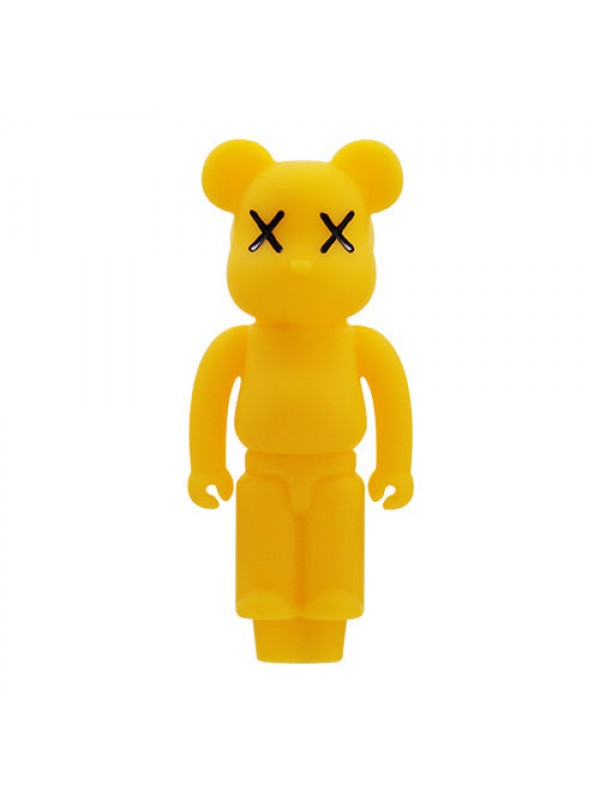 Bearbrick Silicone Hand Pipe