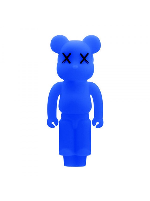 Bearbrick Silicone Hand Pipe
