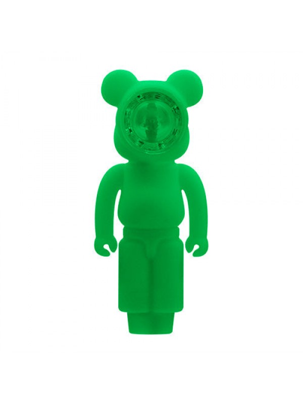 Bearbrick Silicone Hand Pipe
