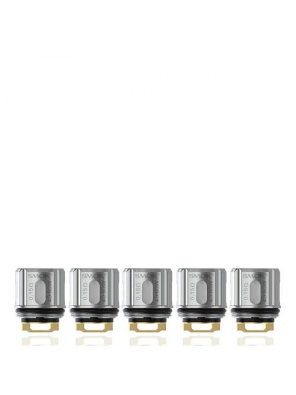 SMOK TFV9 Meshed Coils 0.15ohm 5PCS