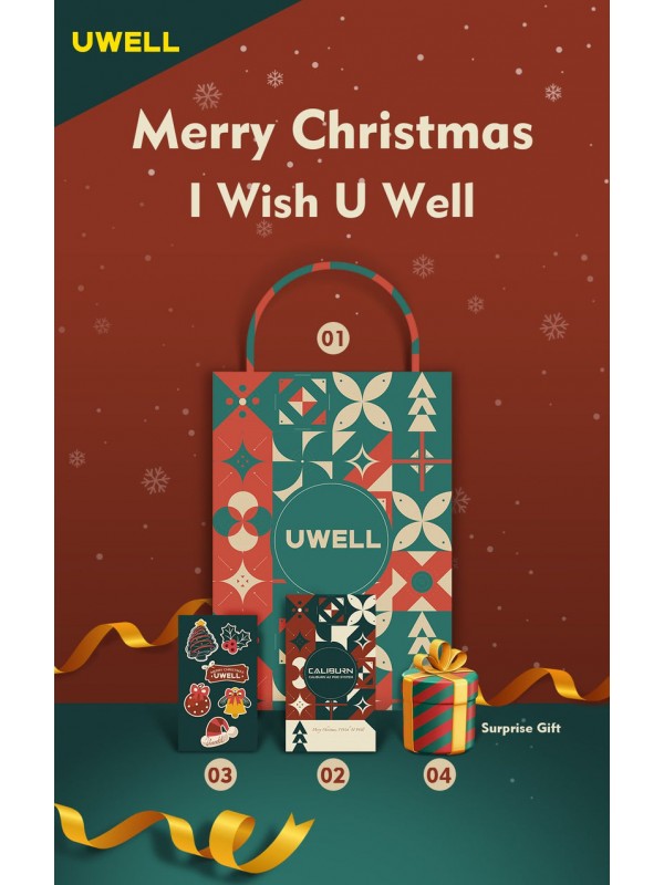Uwell Caliburn A2 15W Pod Kit