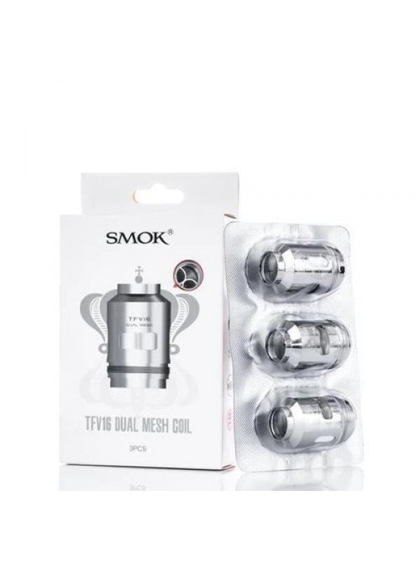 SMOK TFV16 Tank Replacement Coils (Pack of 3)